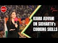 Kiara Advani Reveals That Husband Sidharth Malhotra Makes Very Nice Bread
