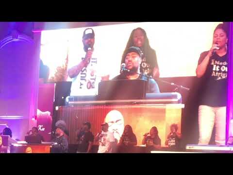 John P. Kee I Made It Out Tour 2019 Orlando FL.