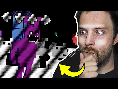 Das FNAF 3 ENDE aber in FRIDAY NIGHT FUNKIN'