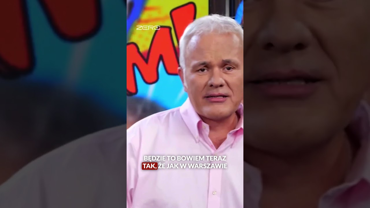 MAZUREK AND STANSKI MAKE FUN OF CIVIC PLATFORM ACTIVIST