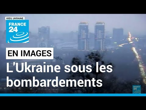 Upload mp3 to YouTube and audio cutter for EN IMAGES : les premiers bombardements en Ukraine • FRANCE 24 download from Youtube