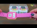 Детские умные часы TipTop 1000ЦСФ обзор