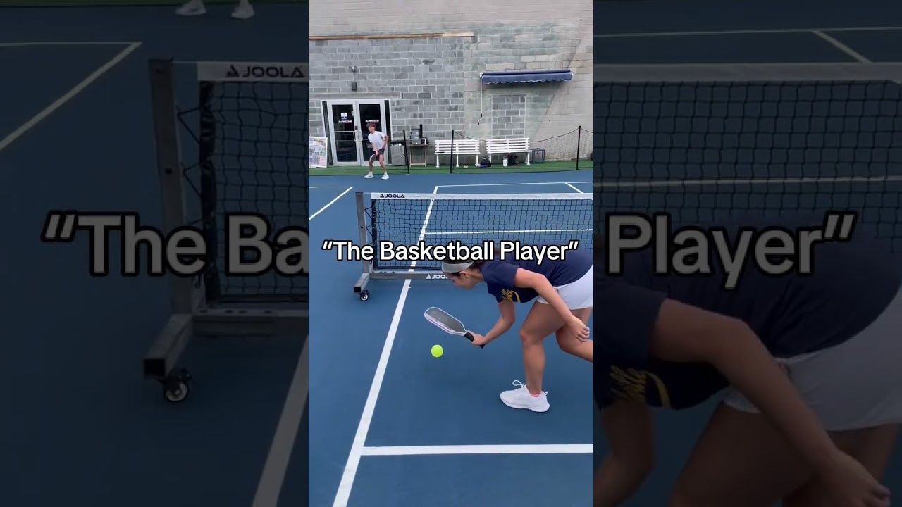 What’s YOUR favorite way to pick up a pickleball? #shorts #pickleball