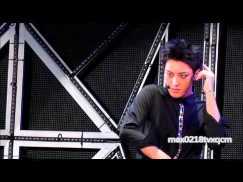 140815 SMTOWN in Seoul EXO Overdose TAO Focus