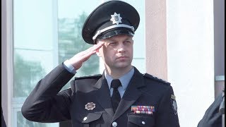 Ректором ХНУВС призначено полковника поліції Дмитра Швеця