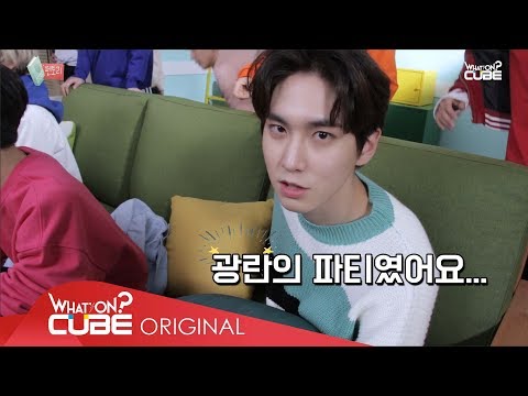 PENTAGON(펜타곤) - 펜토리 #44 (광고 촬영 현장 비하인드)