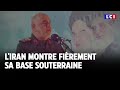 L'Iran montre fi?rement sa base souterraineLCI