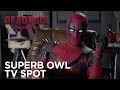Button to run trailer #9 of 'Deadpool'