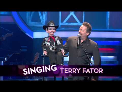 Terry Fator at Bellco Theatre
