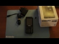 Телефон Philips E180 - опыт эксплуатации, мои мысли, плюсы, минусы