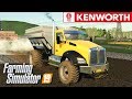 Kenworth T880 Spreader v1.0