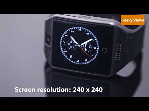 lemfo q18 smartwatch