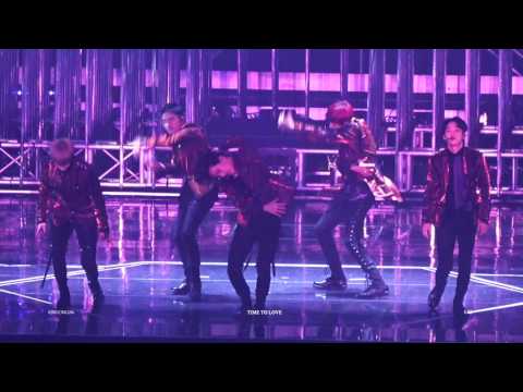 160723 EXO'rDIUM Monster Full Focus
