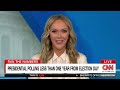 Extremely unusual: CNN data reporter on new polling ahead of 2024 election  - 04:24 min - News - Video