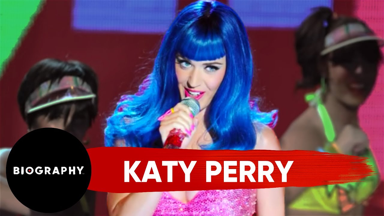 Katy Perry - Mini Biography - YouTube