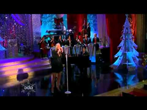 Mariah Carey - Christmas Time Is In The Air Again (Live ABC Christmas Special)