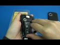 HTC P3450 (Elf) O2 XDA Nova (Elf 200) T-Mobile MDA Touch 2400mAh Extended battery [HLI-P3450XL]