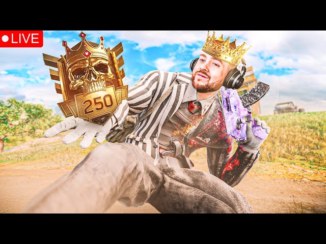 🔴 #1 TOP 250 POV 🔴 RANKED GRIND 🔴