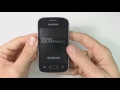 Samsung Galaxy Pocket 2 G110H hard reset