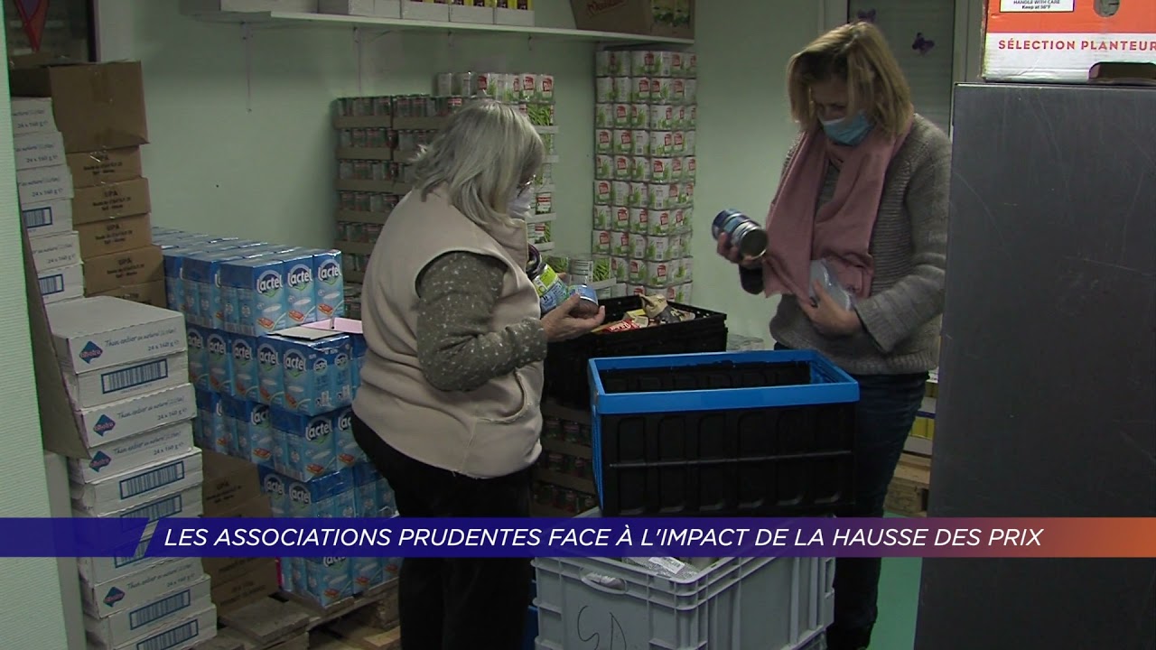 Yvelines | Les associations prudentes face à l’impact de la hausse des prix