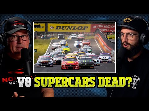 How to revive the V8 Supercars Series... Paul Morris shares he's thoughts - Gypsy Tales