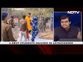 Cops Lathicharge Student On Bihar University Campus  - 01:09 min - News - Video