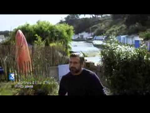 Meurtres à l'Île d'Yeu'