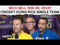 IPL 2024 | Who Will Win IPL 2024? Brett Lee, Dilshan & Graeme Swann Pick One Team