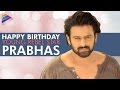 Happy Birthday Prabhas : Celebrating 36 Years of Young Rebel Star