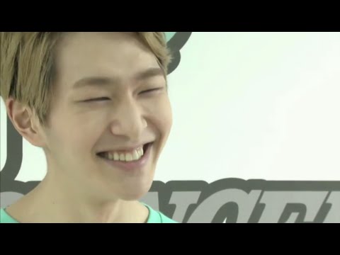 documentary SWC III Seoul DVD Onew cut