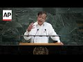Colombian president criticizes US military strikes in the Caribbean