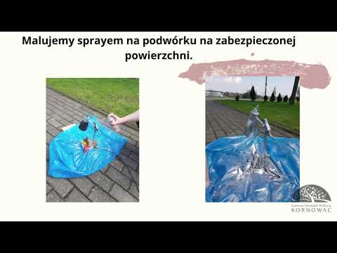 ZIELONE WARSZTATY: Drugie życie lampki