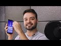 O SAMSUNG GALAXY J8 me SUPREENDEU! | Unboxing e Impressoes!