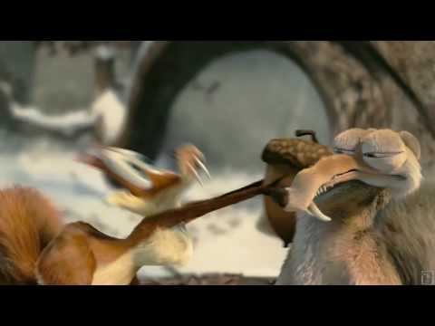 Scrat in Love'