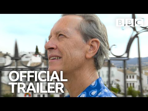 Write Around the World with Richard E Grant'
