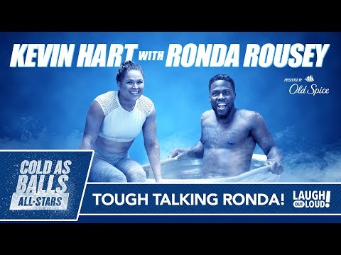 Cold As Balls All-Stars | Ronda Rousey Takes No BS | Laugh Out Loud Network