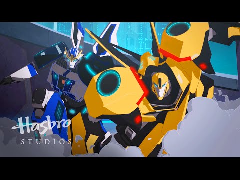Transformers: Robots In Disguise'
