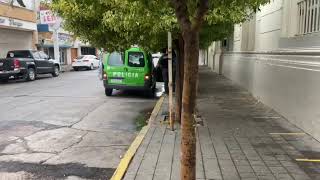 Superaron los 200 detenidos por violar la cuarentena
