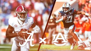 The Iron Bowl Trailer: Alabama vs. Auburn 2023
