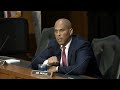 Senator Cory Booker to FBI chief Patel: I am not afraid of you! | REUTERS - 01:20 min - News - Video