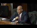Senator Cory Booker to FBI chief Patel: I am not afraid of you! | REUTERS