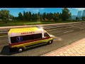 Special Vehicles traffic v1.2