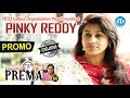 TSR's daughter Pinky Reddy Interview - Promo