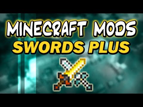 模組 1 2 5 更多強力的劍 Swords Mod 新增懶人包 Minecraft 我的世界 當個創世神 哈啦板 巴哈姆特