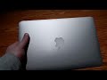 Mid-2013 Macbook Air