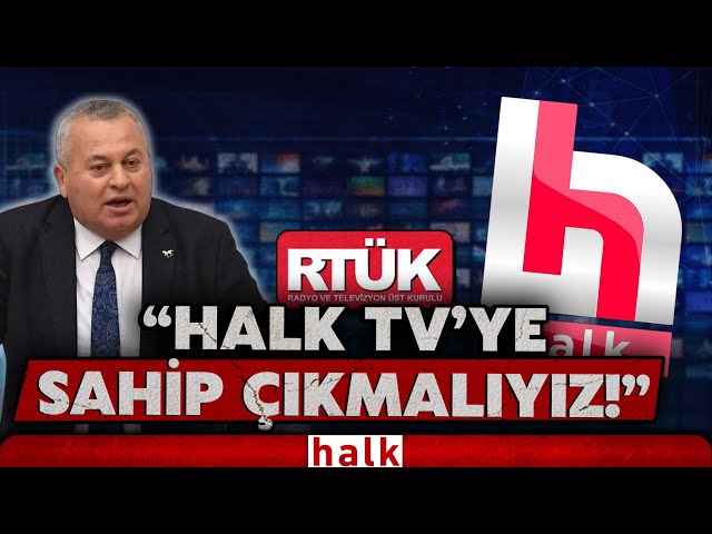 İktidarın medyaya yönelik operasyonlarına CHP'li Cemal Enginyurt açtı ağzını yumdu gözünü!