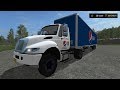 International Pepsi Truck and Trailer Pack v1.0