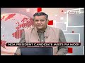 PM Modi Meets BJPs Presidential Pick Droupadi Murmu  - 00:33 min - News - Video