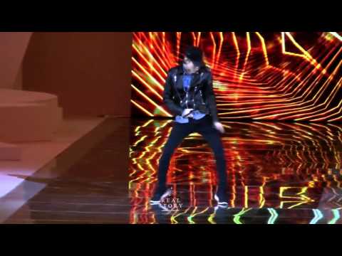 I6O32O SHINee Taemin StyleIconAward Rehearsal
