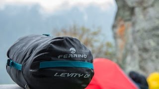 Ferrino Levity 01/+7°C Blue (Left)